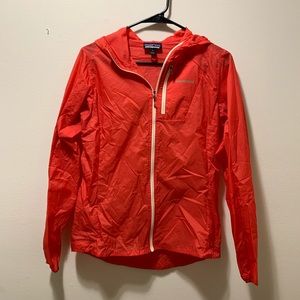 Patagonia - Houdini Windbreaker Hot Pink, Size S